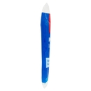 Vileda Igiene Super - panni per pulire tutti i tipi di pavimento, con 50% in microfibra, 3x 45x50 cm